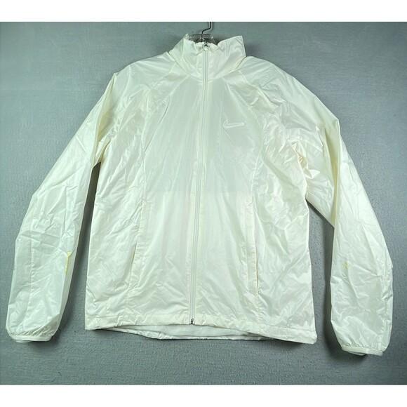Nike x NOCTA Drake Jacket Men’s Small Full Zip White DM7295-133 Golf - Picture 1 of 16